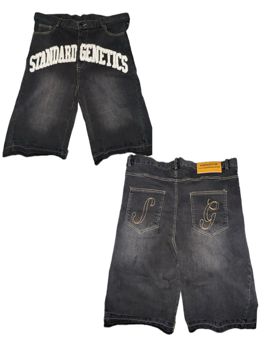 'STANDARD GENETICS' SHORTS